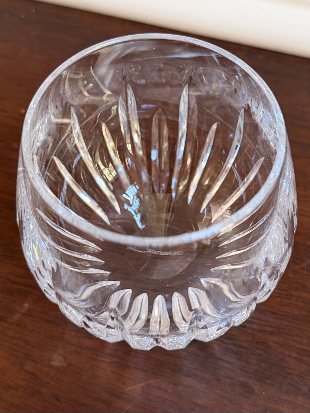 Waterford Crystal Reflections Votive Candle Holder